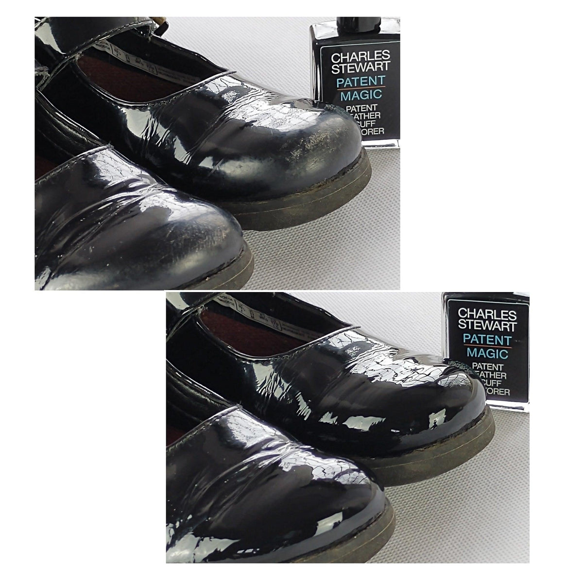 Dress Shoes How To Fix Scratches On Patent Leather Shoes Patent