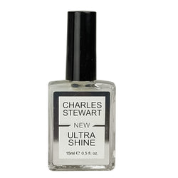 Ultrashine Patent Leather restorer to regloss any colour. Eco-friendly and easy to use.