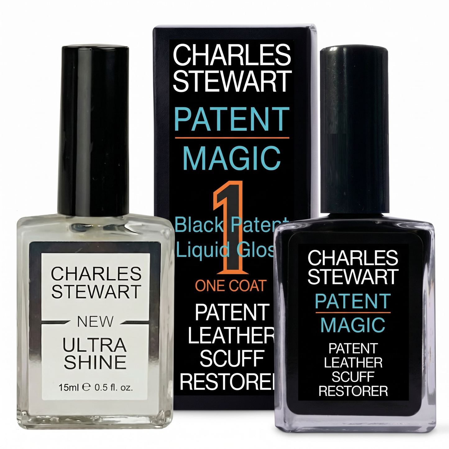 Charles Stewart Patent Magic Ultra