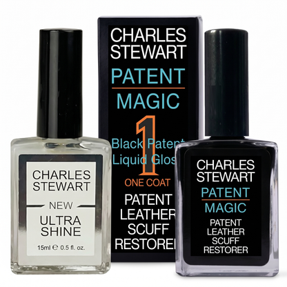 Charles Stewart Patent Magic Ultra