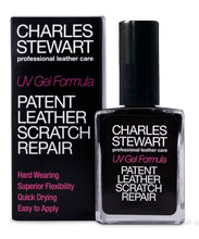 Load image into Gallery viewer, Bottle of Patent leather repair for shoes. Restore, don&#39;t buy new.