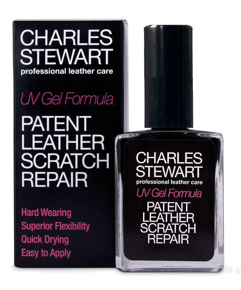 Patent Leather Repair  Patent Leather Restorer – Charles Stewart Patent  Leather Restorer