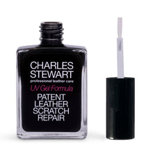 Load image into Gallery viewer, Charles Stewart Patent Leather Scratch Repair