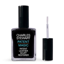 Load image into Gallery viewer, Charles Stewart Patent Leather Scuff Restorer. PATENT MAGIC!